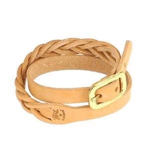 IL BISONTE�i�C���r�]���e�j �u���X���b�g  H0505 120 NATURAL