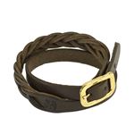 IL BISONTE�i�C���r�]���e�j �u���X���b�g  H0505 132 TESTA DI MORO