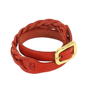 IL BISONTE�i�C���r�]���e�j �u���X���b�g  H0505 134 ROSSO
