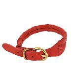 IL BISONTE�i�C���r�]���e�j �u���X���b�g  H0515 134 ROSSO