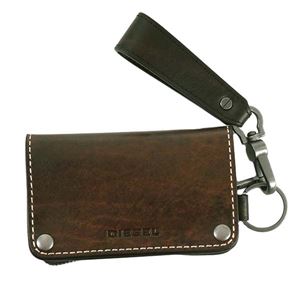 DIESEL�i�f�B�[�[���j �L�[�P�[�X  X04736 T2184 COFFEE BEAN