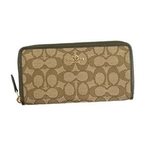 Coach�i�R�[�`�j ���E���h�����z  58058 LIC7C KHAKI/BROWN