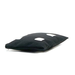 marimekko（マリメッコ） ポーチ  45133 910 BLACK/WHITE