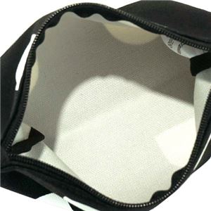 marimekko（マリメッコ） ポーチ  45133 910 BLACK/WHITE