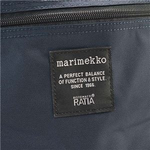 marimekko（マリメッコ） バックパック  45116 500 NAVY