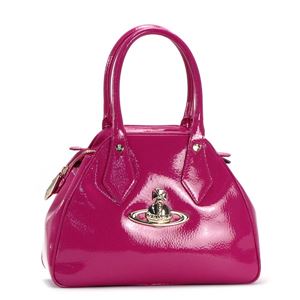Vivienne Westwood（ヴィヴィアンウエストウッド） ハンドバッグ  13409  FUXIA