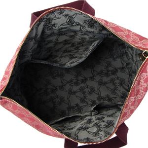Vivienne Westwood（ヴィヴィアンウエストウッド） ハンドバッグ  6300  ROSSO