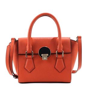 Vivienne Westwood（ヴィヴィアンウエストウッド） ハンドバッグ  131212-10181 269 ORANGE