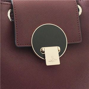 Vivienne Westwood（ヴィヴィアンウエストウッド） ショルダーバッグ  131214-10181 5 BORDEAUX