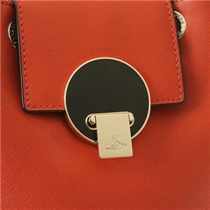Vivienne Westwood(ヴィヴィアンウエストウッド) ショルダーバッグ 131214-10181 269 ORANGE