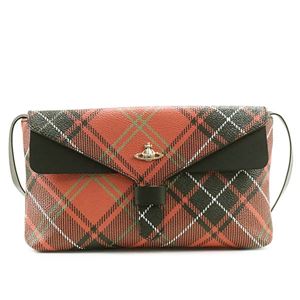 Vivienne Westwood（ヴィヴィアンウエストウッド） ショルダーバッグ  44020007-40010 O116 CHARLOTTE