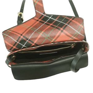 Vivienne Westwood（ヴィヴィアンウエストウッド） ショルダーバッグ  44020007-40010 O116 CHARLOTTE