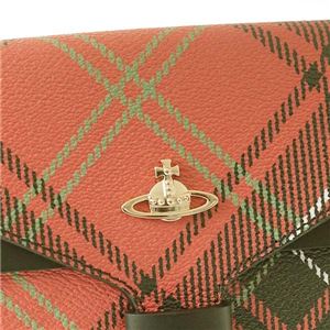Vivienne Westwood（ヴィヴィアンウエストウッド） ショルダーバッグ  44020007-40010 O116 CHARLOTTE