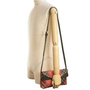 Vivienne Westwood（ヴィヴィアンウエストウッド） ショルダーバッグ  44020007-40010 O116 CHARLOTTE