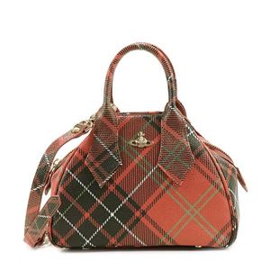 Vivienne Westwood（ヴィヴィアンウエストウッド） ハンドバッグ  42010014-40010 O116 CHARLOTTE