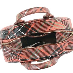 Vivienne Westwood（ヴィヴィアンウエストウッド） ハンドバッグ  42010014-40010 O116 CHARLOTTE