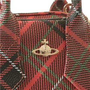 Vivienne Westwood（ヴィヴィアンウエストウッド） ハンドバッグ  42010014-40010 O116 CHARLOTTE