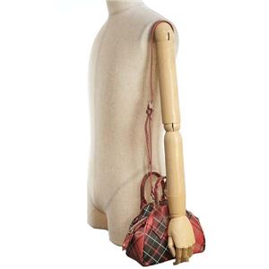 Vivienne Westwood（ヴィヴィアンウエストウッド） ハンドバッグ  42010014-40010 O116 CHARLOTTE