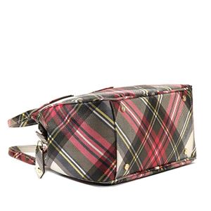 Vivienne Westwood(ヴィヴィアンウエストウッド) ハンドバッグ 42020015-40010 O117 NEW EXHITBTION