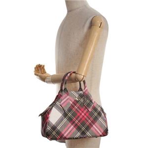 Vivienne Westwood(ヴィヴィアンウエストウッド) ハンドバッグ 42020015-40010 O117 NEW EXHITBTION