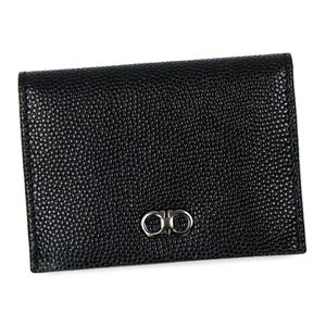 Ferragamo�i�t�F���K���j �J�[�h�P�[�X  669856 589048 NERO