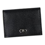 Ferragamo�i�t�F���K���j �J�[�h�P�[�X  669856 589048 NERO