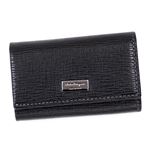 Ferragamo�i�t�F���K���j �L�[�P�[�X  667075 351278 NERO