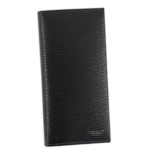 Ferragamo�i�t�F���K���j �t���b�v�����z  669771 588663 NERO