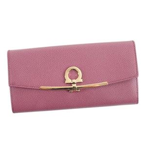 Ferragamo�i�t�F���K���j �t���b�v�����z  22C874 673972 MAUVE