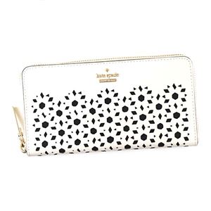 KATE SPADE�i�P�C�g�X�y�[�h�j ���E���h�����z  PWRU5573 139 CEMENT