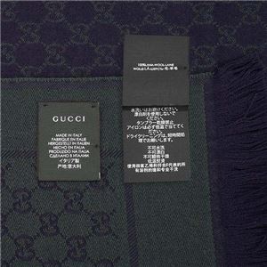 Gucci（グッチ） マフラー  473553 4066 