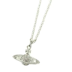 Vivienne Westwood�i���B���B�A���E�G�X�g�E�b�h�j �y���_���g/�l�b�N���X  0017/01/02  CRYSTAL/IMITATION RHODIUM