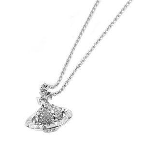 Vivienne Westwood�i���B���B�A���E�G�X�g�E�b�h�j �y���_���g/�l�b�N���X  MT12625/2  CRYSTAL