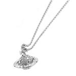 Vivienne Westwood�i���B���B�A���E�G�X�g�E�b�h�j �y���_���g/�l�b�N���X  MT12625/2  CRYSTAL