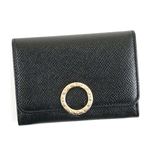 Bvlgari(ブルガリ) 名刺入れ 280520 BLACK/BLACK/BLACK