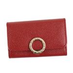 Bvlgari(ブルガリ) キーケース 281402 RUBY RED