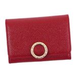 Bvlgari(ブルガリ) 名刺入れ 281430 RUBY RED