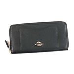 Coach Factory(コーチ F) ラウンド長財布 54007 IMBLK