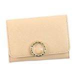 Bvlgari(ブルガリ) 名刺入れ 283723 BE LINEN AGATE
