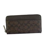 Coach(コーチ) ラウンド長財布 58426 MAH