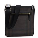 Burberry(バーバリー) ナナメガケバッグ 3996223 CHOCOLATE/BLACK