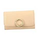 Bvlgari(ブルガリ) キーケース 283713 BE LINEN AGATE