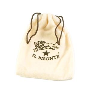 IL Bisonte（イルビゾンテ）キーリング  C0551 145 CAMEL