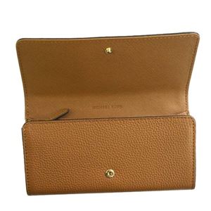 MICHAEL KORS(マイケルコース) F フラップ長財布 35F0GFTE1L LUGGAGE
