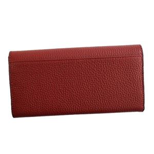 MICHAEL KORS（マイケルコース） F フラップ長財布  35F0GFTE1L  CHERRY