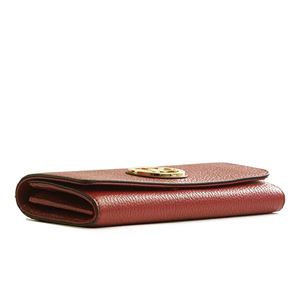 MICHAEL KORS（マイケルコース） F フラップ長財布  35F0GFTE1L  CHERRY