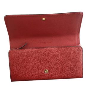 MICHAEL KORS（マイケルコース） F フラップ長財布  35F0GFTE1L  CHERRY