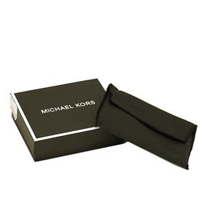 Michael Kors（マイケルコース） 二つ折り財布（小銭入れ付）  39F7MMNF3B 1 BLACK