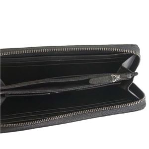 Michael Kors（マイケルコース） ラウンド長財布  39F7MMNE3B 1 BLACK