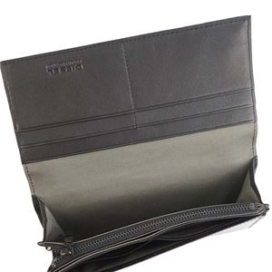 DIESEL（ディーゼル） フラップ長財布  X04976 H5760 OLIVE NIGHT/MILITARY CAMOU